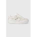 Naked Wolfe sneakers din piele Ambition culoarea alb