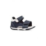 Geox sandale copii SANDAL TAPUZ culoarea albastru marin