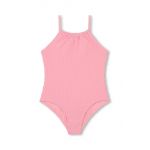 Marc Jacobs costum de baie dintr-o bucată pentru copii culoarea roz