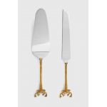 Medicine set de servire pentru tort
