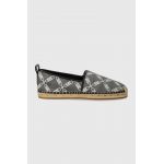 Michael Kors espadrile Owen culoarea negru, 42S4OWFP1Y