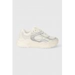 Tommy Jeans sneakers TJW CHUNKY RUNNER culoarea bej, EN0EN02492