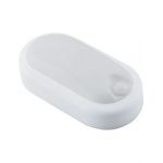 Aplica LED cu senzor de miscare 360°, 8W=60W,Engros, 650Lm, IP65