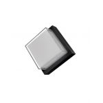 Aplica LED de exterior, 160x160mm,Engros, 12W=75W, 3000K, lumina calda, 1080Lm, IP65