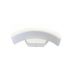 Aplica LED de exterior concava ALBA,Engros, 24W=160W, 3000K, lumina calda,EN GROSS, 2160Lm, IP65