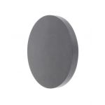 Aplica LED Perete Biscuit fi150, EN GROSS, 12W 3000K, lumina calda, cu protectie IP65