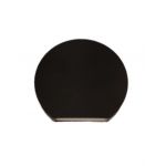 Aplica LED Perete Semicerc EN GROSS, fi135, 7W 3000K, lumina calda, cu protectie IP65