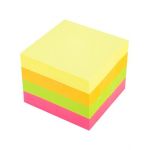 En-gros Notes Adeziv 76×76 cub 400foi, color