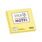 En-gros Notes Adeziv 76×76 Galben, 100 foi