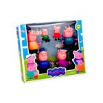 Figurine purcelusi 6 pe set Engros