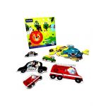 Joc puzzle animale 6 in a box Engros