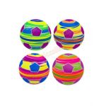 Minge 22 cm - Fotbal curcubeu Engros
