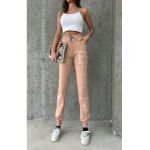 Pantaloni sport Engros pentru femei, cu model brodat