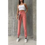 Pantaloni sport Engros pentru femei, cu model brodat