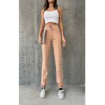 Pantaloni sport Engros pentru femei, cu talie inalta