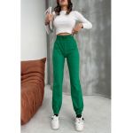 Pantaloni sport Engros pentru femei, cu talie inalta