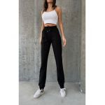 Pantaloni sport Engros pentru femei, cu talie inalta