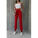Pantaloni sport Engros pentru femei, cu talie inalta