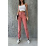 Pantaloni sport Engros pentru femei, cu talie inalta
