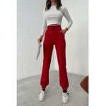 Pantaloni sport Engros pentru femei, cu talie inalta