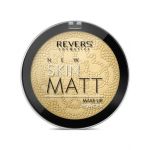 Pudra New Skin Matt, efect matifiere, Nr. 02, Revers 9g Engros