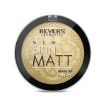 Pudra New Skin Matt, efect matifiere, Nr. 03, Revers 9g Engros
