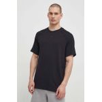 adidas Originals tricou din bumbac bărbați, culoarea negru, cu imprimeu IR9450