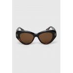 Aldo ochelari de soare CELINEI femei, culoarea maro, CELINEI.240