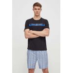 BOSS pijama bărbați, cu model 50515572