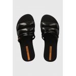 Ipanema papuci PUFFER SLIDE femei, culoarea negru, 26727-AQ188