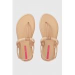 Ipanema sandale GLOSSY SANDA femei, culoarea bej, 83509-AR824