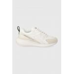 Lacoste sneakers L003 Evo Textile culoarea alb, 47SFA0077