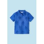 Mayoral tricou polo copii cu imprimeu