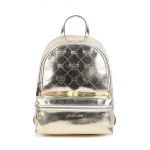 Michael Kors ghiozdan copii culoarea auriu, mic