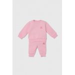 adidas Originals compleu bebe culoarea roz