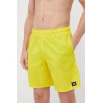 adidas Performance pantaloni scurți de baie Solid CLX culoarea galben IR6218