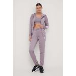 adidas trening femei, culoarea violet IS0851