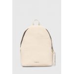 Desigual rucsac culoarea bej, mic