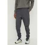 G-Star Raw pantaloni barbati, culoarea gri