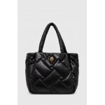 Kurt Geiger London poseta de piele culoarea negru