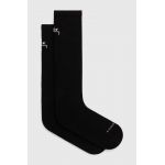 A-COLD-WALL* șosete Bracket Sock bărbați, culoarea negru, ACWMSK037