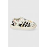 adidas sandale copii WATER SANDAL MICKEY I culoarea bej