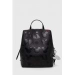 Desigual rucsac x Disney culoarea negru, mare, neted