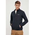 Columbia hanorac Triple Canyon culoarea negru, cu imprimeu 2072065