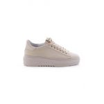 Kennel & Schmenger sneakers din piele intoarsă Turn culoarea bej, 31-18790