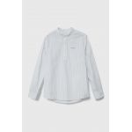 Pepe Jeans camasa de bumbac pentru copii JASPER