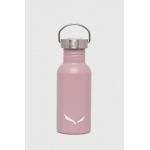 Salewa sticla Aurino 500 ml culoarea roz
