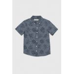 Abercrombie & Fitch camasa de bumbac pentru copii