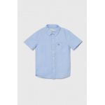 Abercrombie & Fitch camasa de bumbac pentru copii