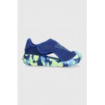 adidas pantofi de apă pentru copii ALTAVENTURE 2.0 I culoarea albastru marin